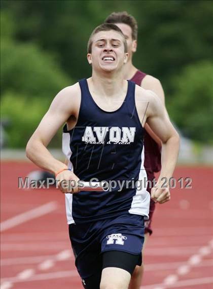 Thumbnail 2 in NCCC Track & Field Championships photogallery.