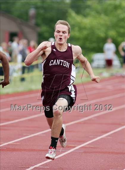 Thumbnail 1 in NCCC Track & Field Championships photogallery.