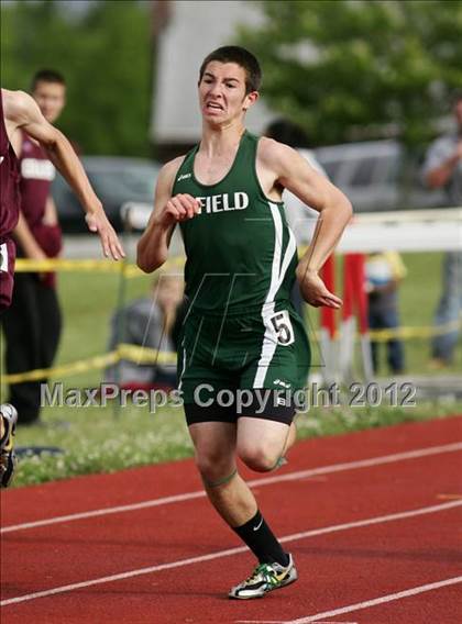 Thumbnail 2 in NCCC Track & Field Championships photogallery.