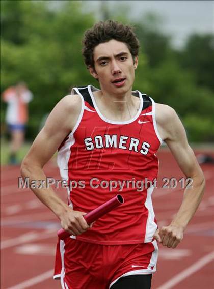 Thumbnail 1 in NCCC Track & Field Championships photogallery.