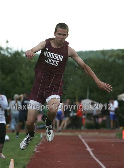 Thumbnail 1 in NCCC Track & Field Championships photogallery.