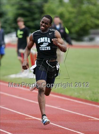 Thumbnail 2 in NCCC Track & Field Championships photogallery.