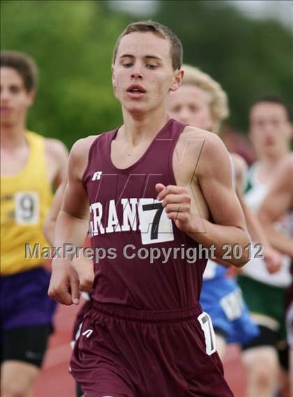 Thumbnail 2 in NCCC Track & Field Championships photogallery.