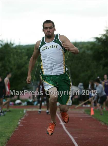 Thumbnail 1 in NCCC Track & Field Championships photogallery.