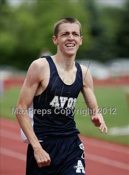 Thumbnail 3 in NCCC Track & Field Championships photogallery.