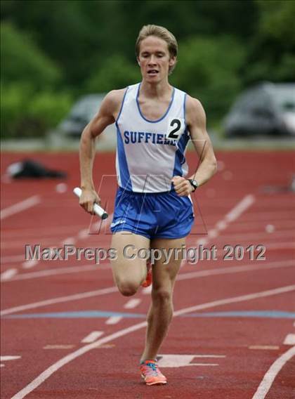 Thumbnail 3 in NCCC Track & Field Championships photogallery.