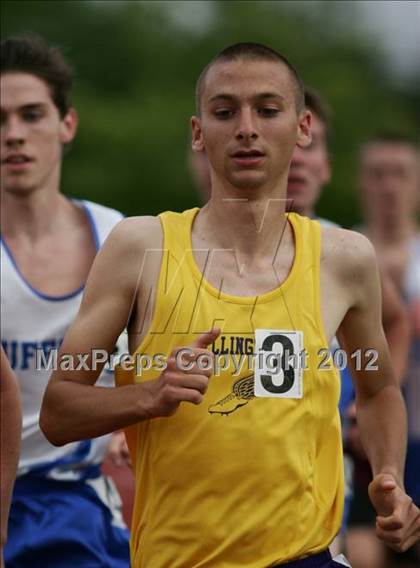 Thumbnail 1 in NCCC Track & Field Championships photogallery.