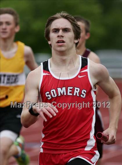 Thumbnail 2 in NCCC Track & Field Championships photogallery.