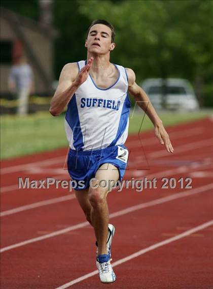 Thumbnail 2 in NCCC Track & Field Championships photogallery.