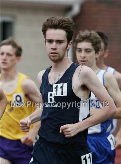 Thumbnail 2 in NCCC Track & Field Championships photogallery.