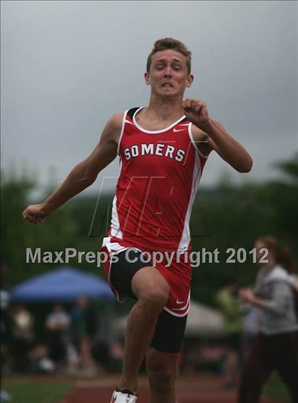 Thumbnail 2 in NCCC Track & Field Championships photogallery.