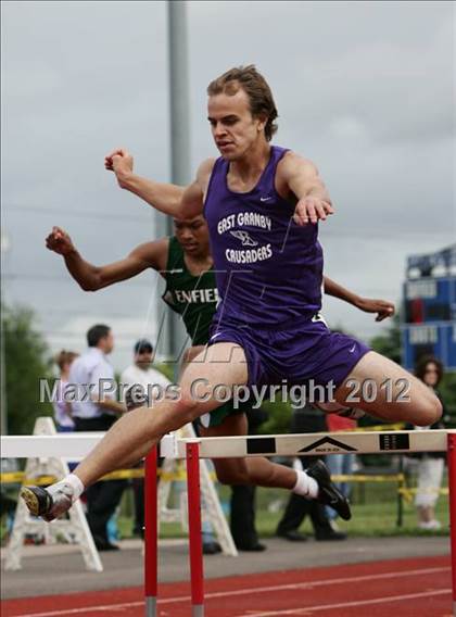 Thumbnail 3 in NCCC Track & Field Championships photogallery.