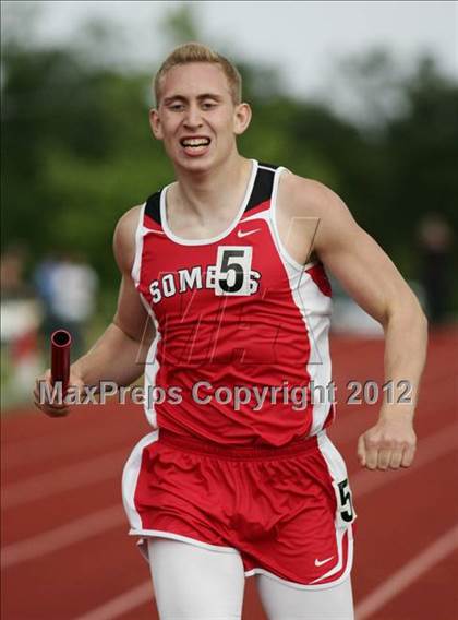 Thumbnail 3 in NCCC Track & Field Championships photogallery.