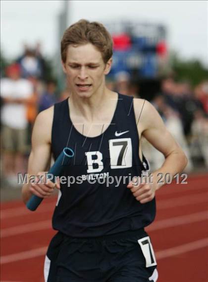 Thumbnail 3 in NCCC Track & Field Championships photogallery.