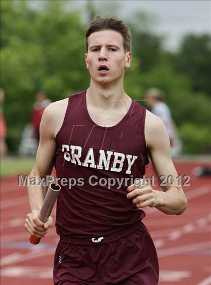 Thumbnail 2 in NCCC Track & Field Championships photogallery.