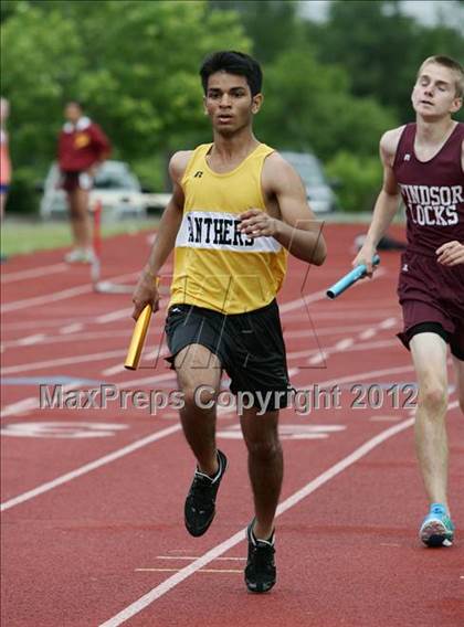 Thumbnail 1 in NCCC Track & Field Championships photogallery.