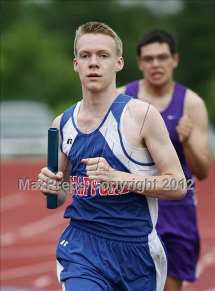 Thumbnail 1 in NCCC Track & Field Championships photogallery.