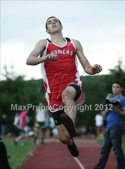 Thumbnail 1 in NCCC Track & Field Championships photogallery.