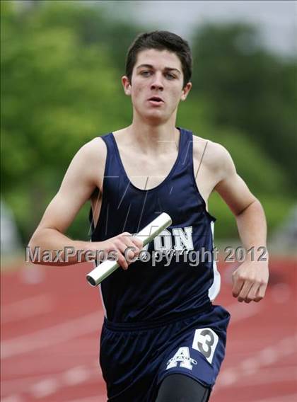 Thumbnail 2 in NCCC Track & Field Championships photogallery.