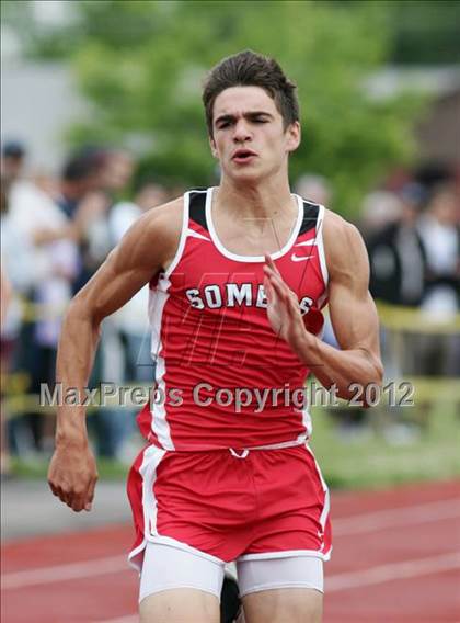 Thumbnail 1 in NCCC Track & Field Championships photogallery.