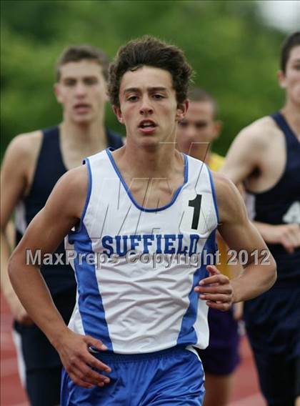 Thumbnail 1 in NCCC Track & Field Championships photogallery.