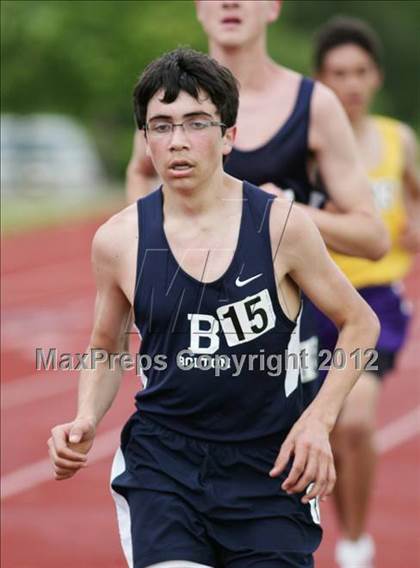 Thumbnail 2 in NCCC Track & Field Championships photogallery.