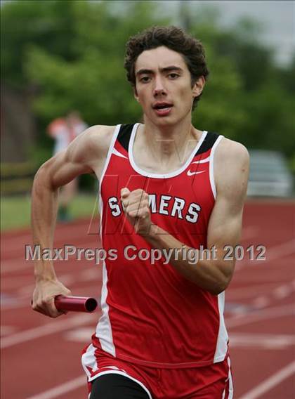 Thumbnail 2 in NCCC Track & Field Championships photogallery.