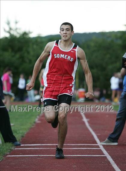 Thumbnail 3 in NCCC Track & Field Championships photogallery.