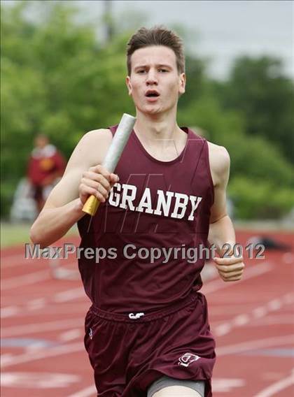 Thumbnail 1 in NCCC Track & Field Championships photogallery.