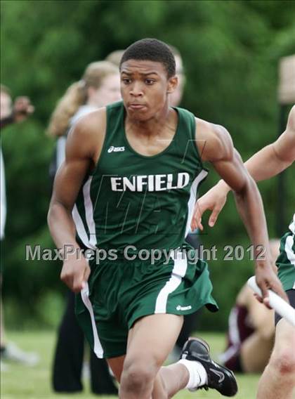 Thumbnail 1 in NCCC Track & Field Championships photogallery.