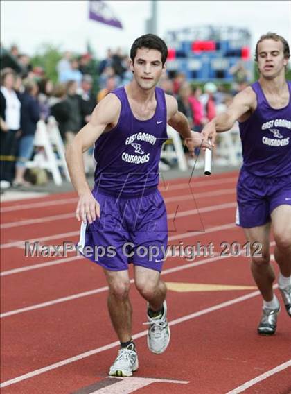 Thumbnail 2 in NCCC Track & Field Championships photogallery.