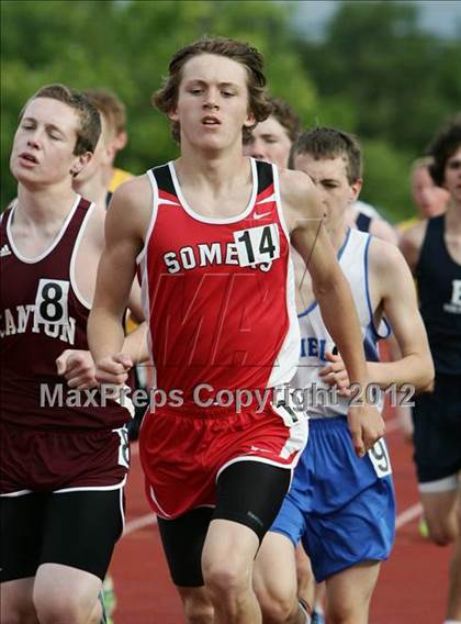 Thumbnail 2 in NCCC Track & Field Championships photogallery.