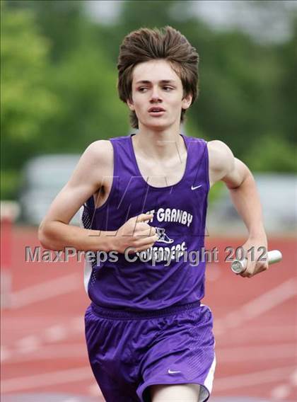 Thumbnail 1 in NCCC Track & Field Championships photogallery.