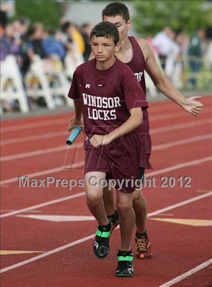 Thumbnail 3 in NCCC Track & Field Championships photogallery.