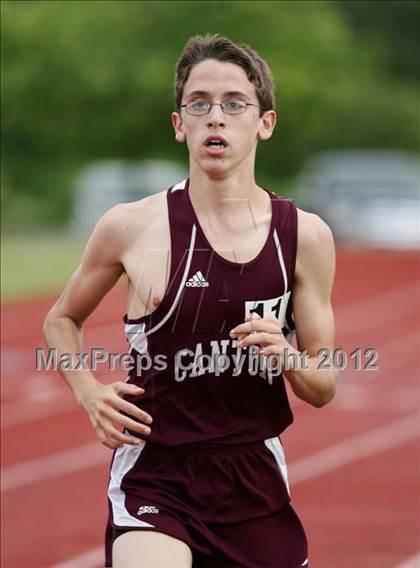 Thumbnail 3 in NCCC Track & Field Championships photogallery.