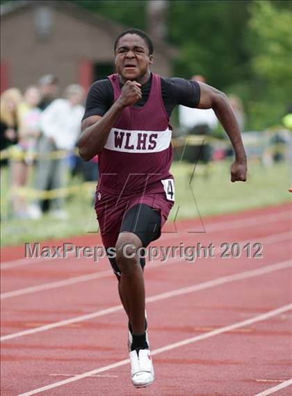 Thumbnail 3 in NCCC Track & Field Championships photogallery.