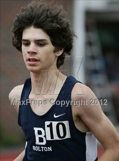Thumbnail 1 in NCCC Track & Field Championships photogallery.