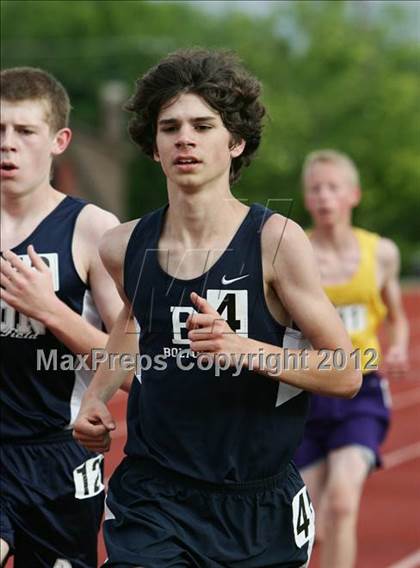 Thumbnail 3 in NCCC Track & Field Championships photogallery.