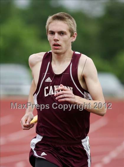 Thumbnail 2 in NCCC Track & Field Championships photogallery.