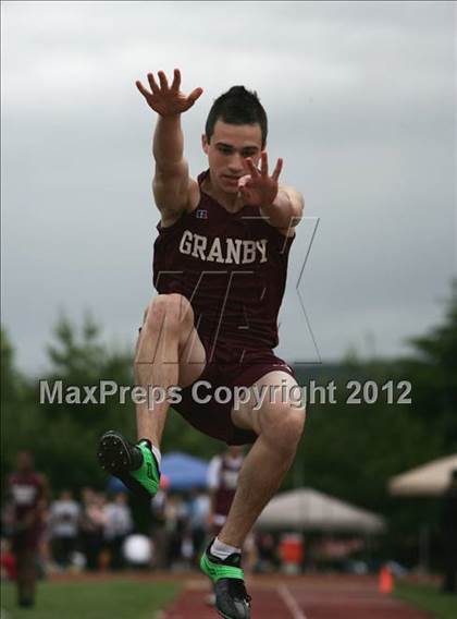Thumbnail 1 in NCCC Track & Field Championships photogallery.