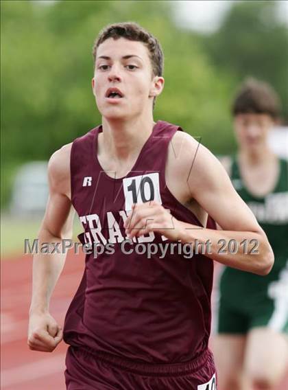 Thumbnail 1 in NCCC Track & Field Championships photogallery.