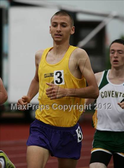 Thumbnail 2 in NCCC Track & Field Championships photogallery.
