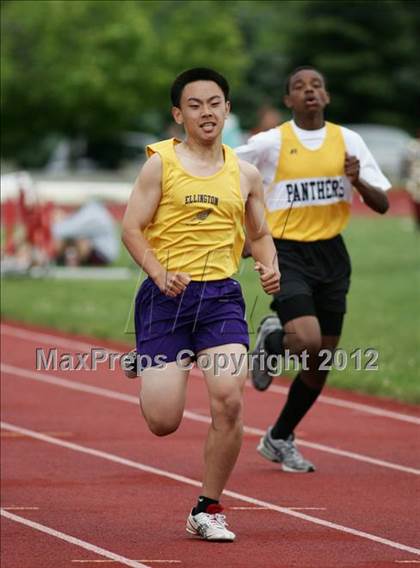 Thumbnail 2 in NCCC Track & Field Championships photogallery.