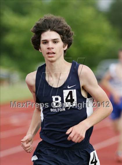 Thumbnail 3 in NCCC Track & Field Championships photogallery.