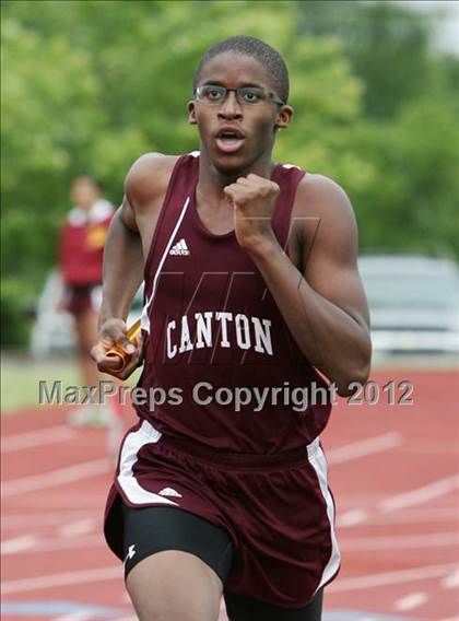 Thumbnail 2 in NCCC Track & Field Championships photogallery.