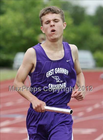Thumbnail 3 in NCCC Track & Field Championships photogallery.