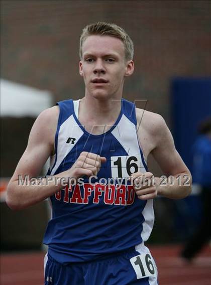 Thumbnail 2 in NCCC Track & Field Championships photogallery.