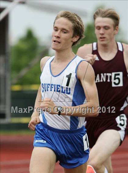 Thumbnail 1 in NCCC Track & Field Championships photogallery.