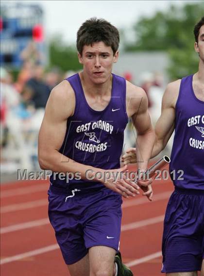 Thumbnail 1 in NCCC Track & Field Championships photogallery.
