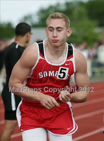 Thumbnail 1 in NCCC Track & Field Championships photogallery.